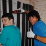 72 Stunden "Die Mauer muss weg"